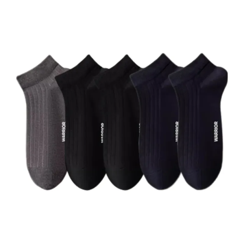Warrior Ankle Socks Unisex Combo Set-15