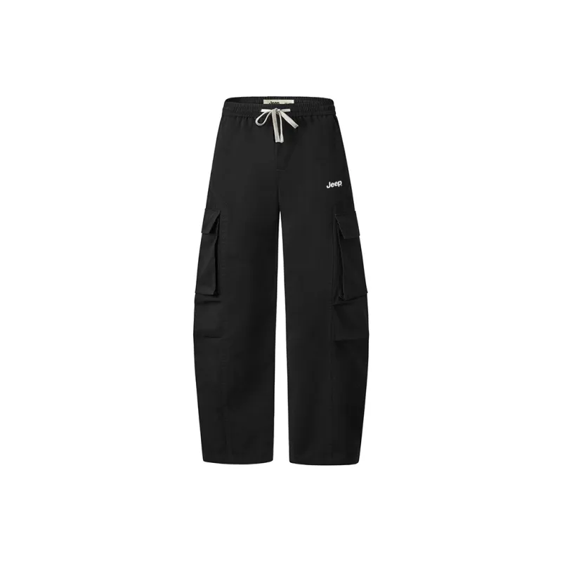 Jeep Outdoor Casual Pants Unisex-0