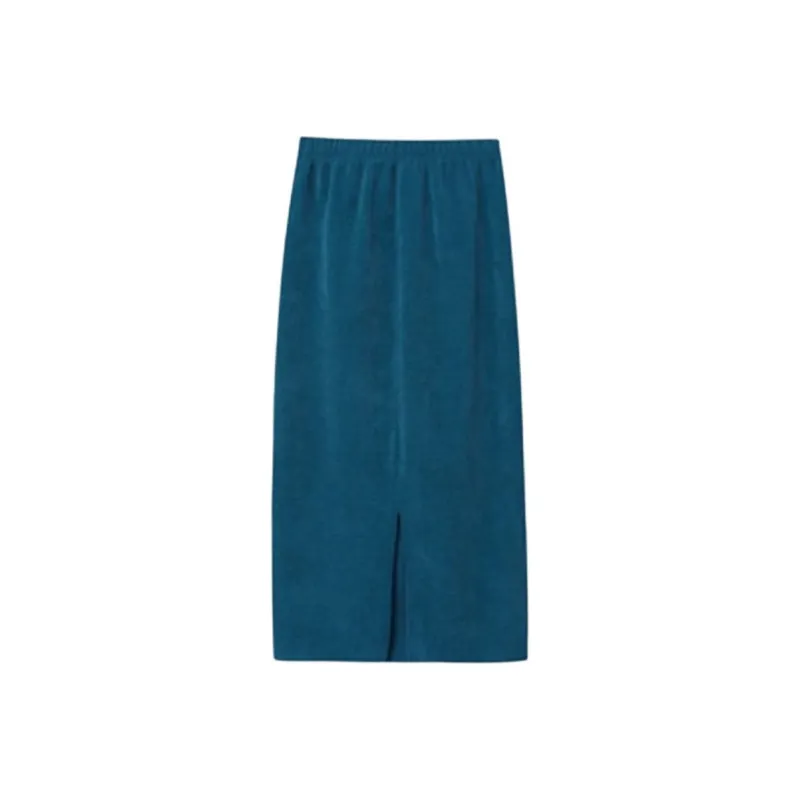 ONE SHALLOW Casual Long Skirt Women's-1