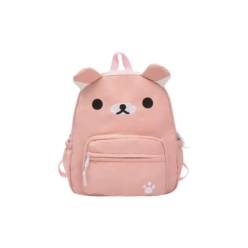 Kewuku Nylon Backpack Women's Multicolor-8
