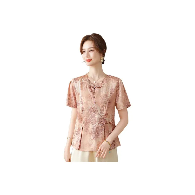 PIERRE CARDIN Chiffon Shirt Women's-3
