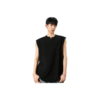 Fakeyoung Tank Tops Unisex