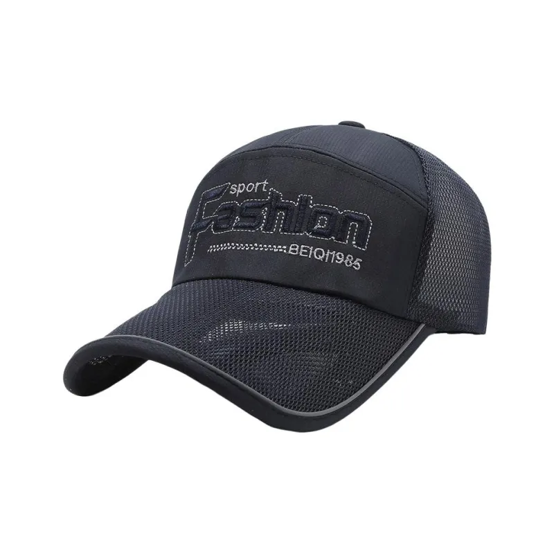 Yun Cheng Ya Man Polyester Baseball Caps Unisex-1