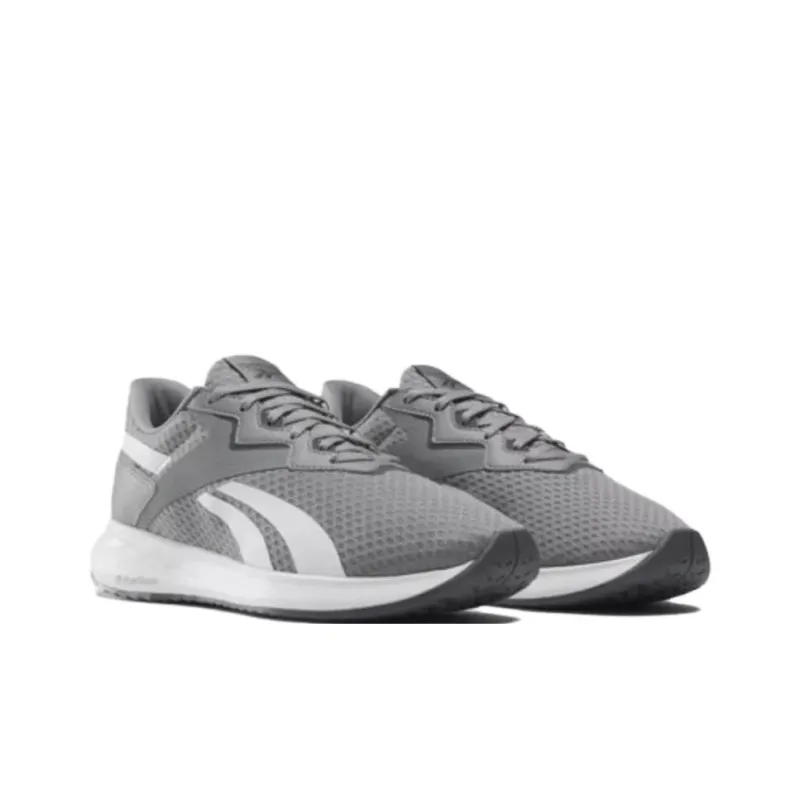 Reebok Energen Plus 2 Anti Slip Wear Resistant Low Top Running Shoes Men's Gray-2