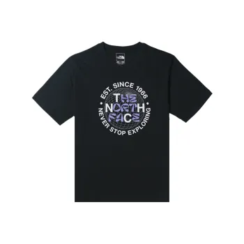 THE NORTH FACE City Outdoor Collection T Shirt Unisex JK3/Cosmic Black