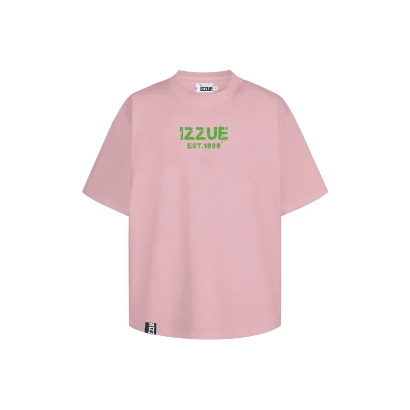 Izzue Short Sleeved T Shirts Unisex-24
