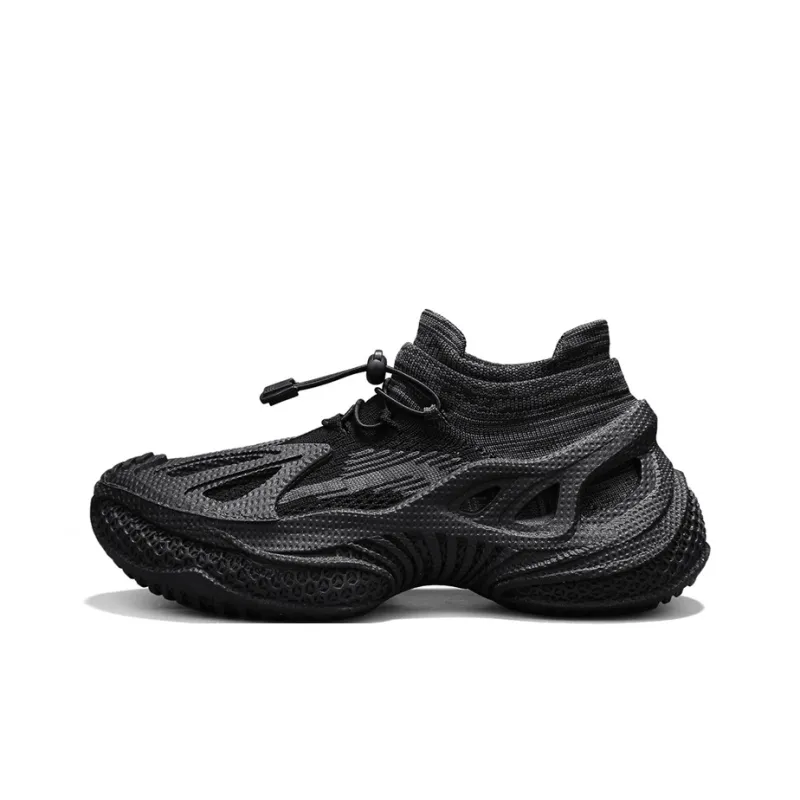 NANJIREN Cushioning, Wear Resistant Low Top Casual Shoes Men's-5