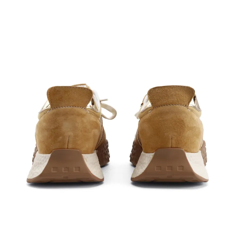 DHARRY Low Top Casual Shoes Women's-3
