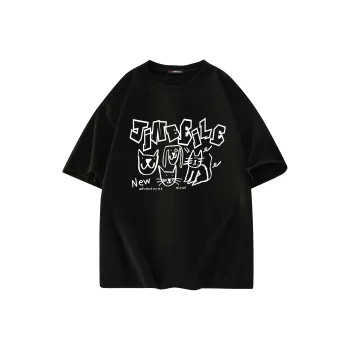 JINBEILE T-Shirts Unisex