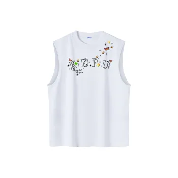 Kepu Tank Tops Unisex