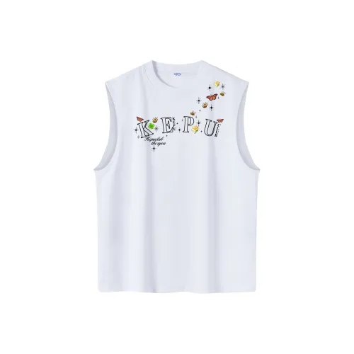 Kepu man Tops Unisex