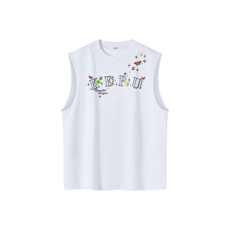 Kepu Tank Tops Unisex-4