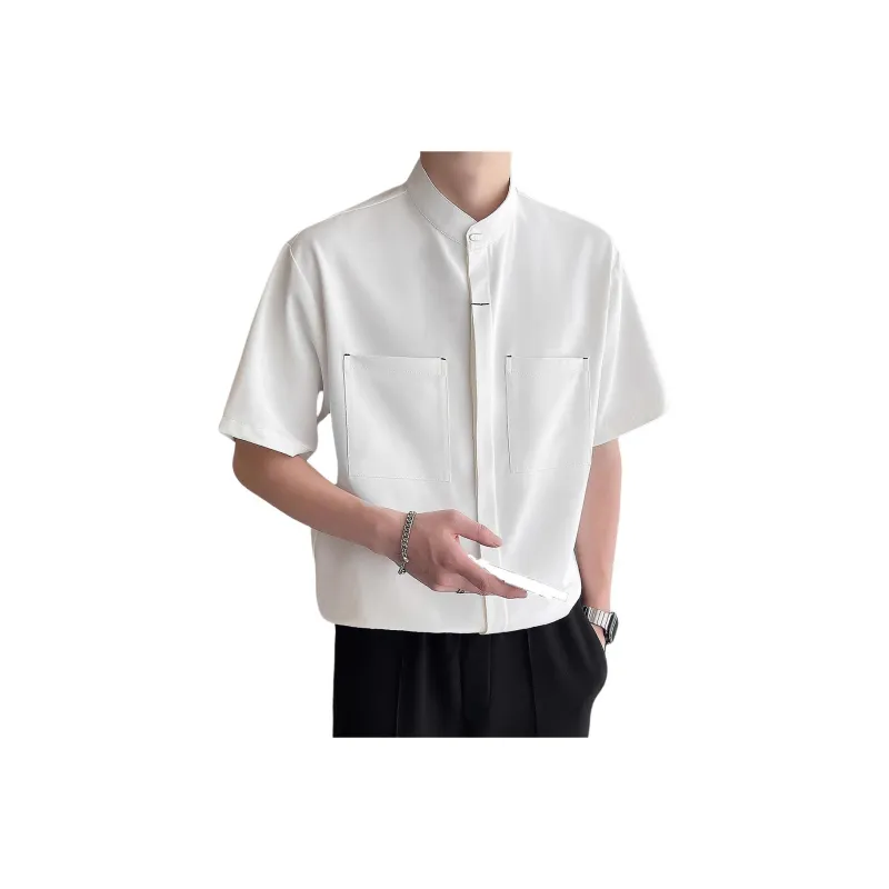 City Hipster Shirts Unisex-5