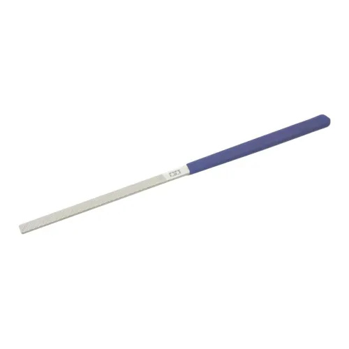 Tamiya Craft Tools Collection No.69 Handcrafted File PRO Flat 6 Mm Plastic Hobby Model Tool 74069 Model Accessories