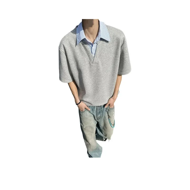 SUNSETMONENT Polo Shirts Unisex-0