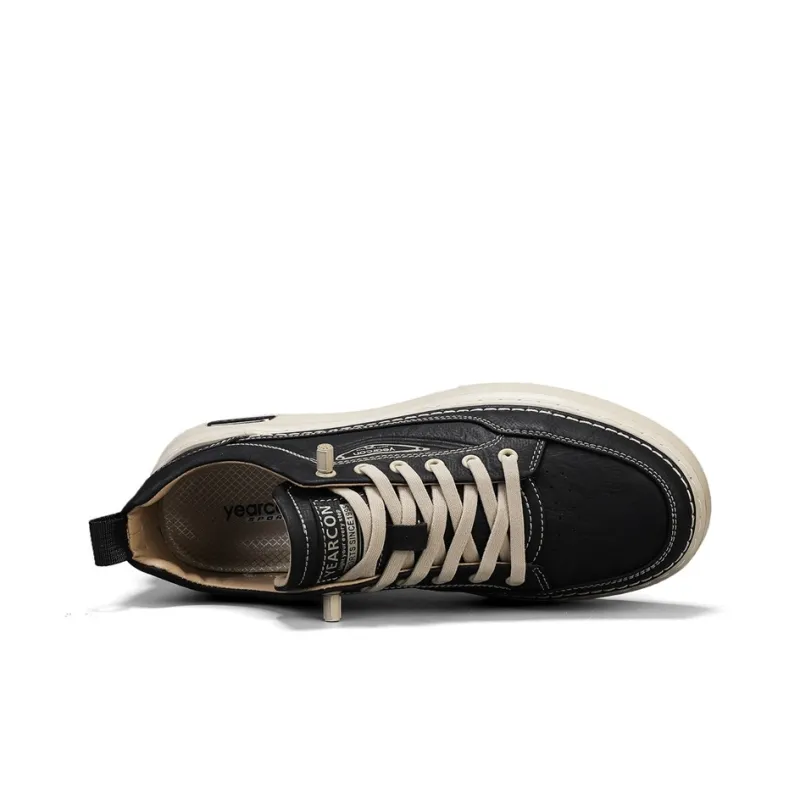 YEARCON Low Top Skateboard Shoes Men's-10