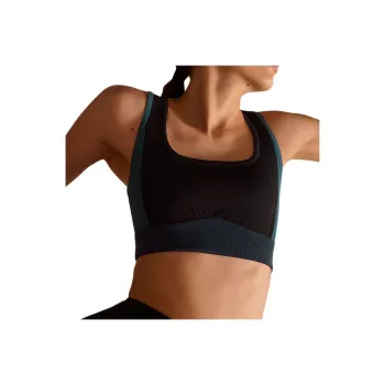 HERMES Sports Underwear Women's Black