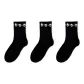 3 Pack (Black)