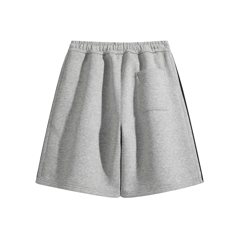 JEANSWEST Casual Shorts Unisex-11