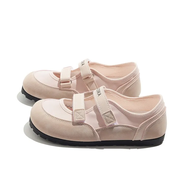 BEIER Coverage Slip Resistant Lightweight Low Top Casual Shoes Women's-6