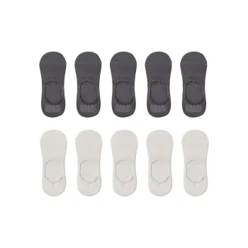 YUZHAOLIN No Show Socks Men's Combo Set