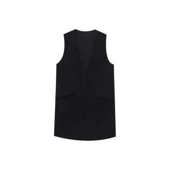 CHARM PICK Sleeveless Dress Women's