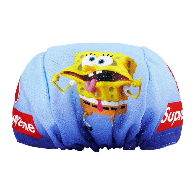 Supreme SpongeBob SquarePants Castelli Cycling Cap-7