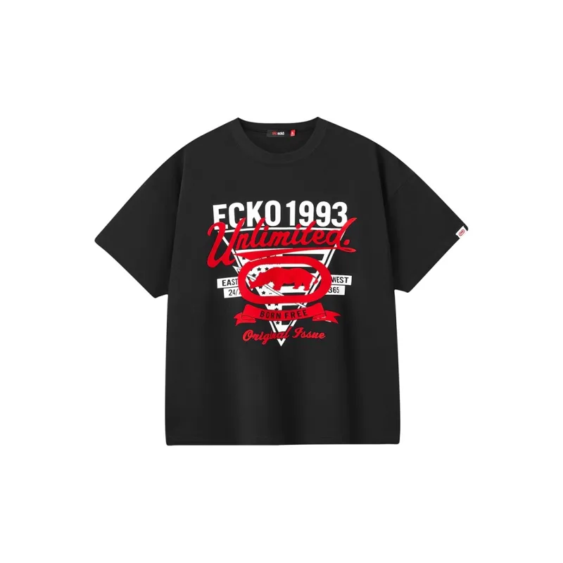 Ecko T-Shirts Unisex-5