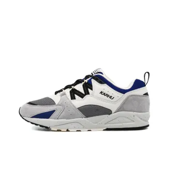 KARHU Fusion 2.0 Low Top Casual Shoes Unisex White Gray