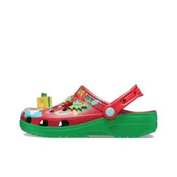 Crocs Classic Clog Disney Christmas