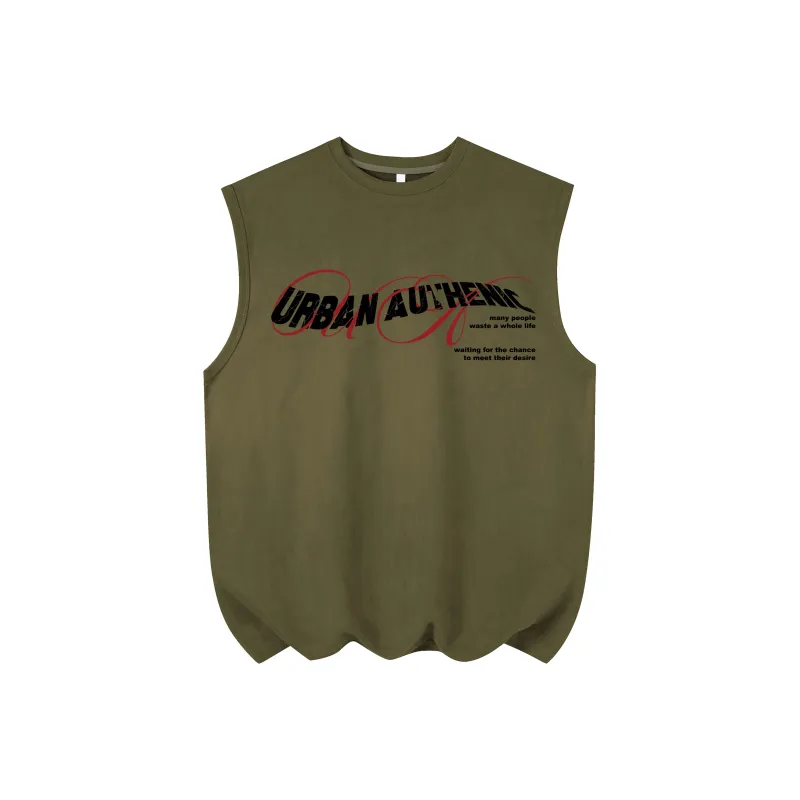 URBAN AUTHENTIC Tank Top Unisex-20