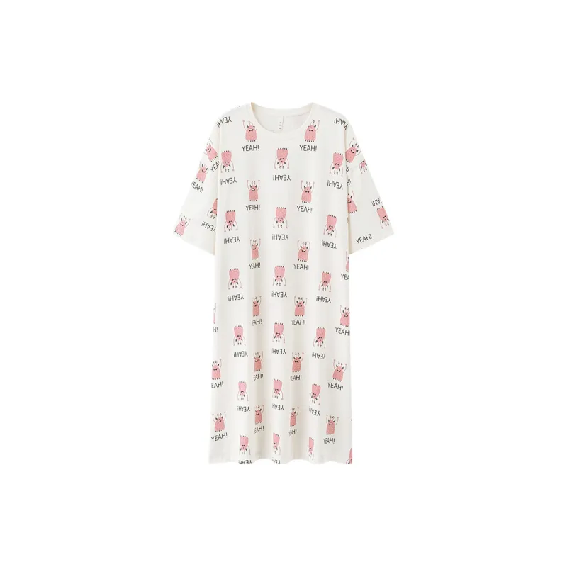 Inside The Orange Nightgown Women's-0