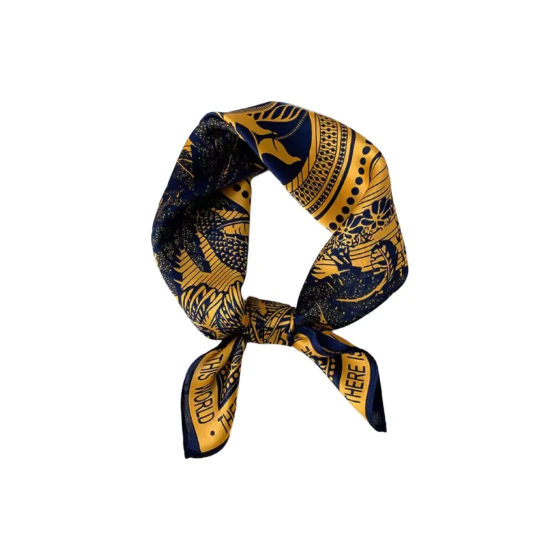 JEANSWEST Mulberry Silk Scarves Women's-2