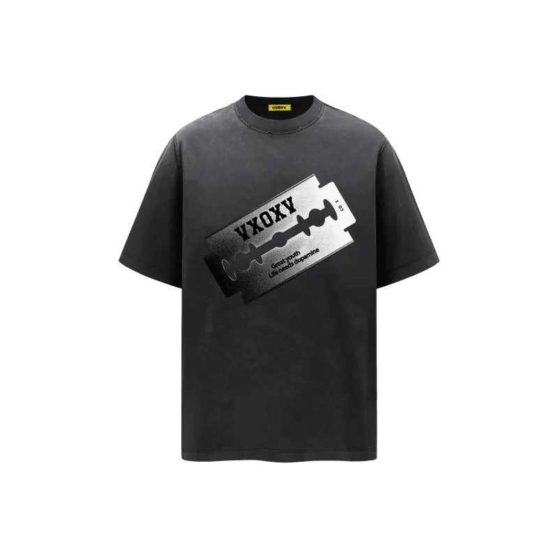 VXOXV T Shirts Unisex-7