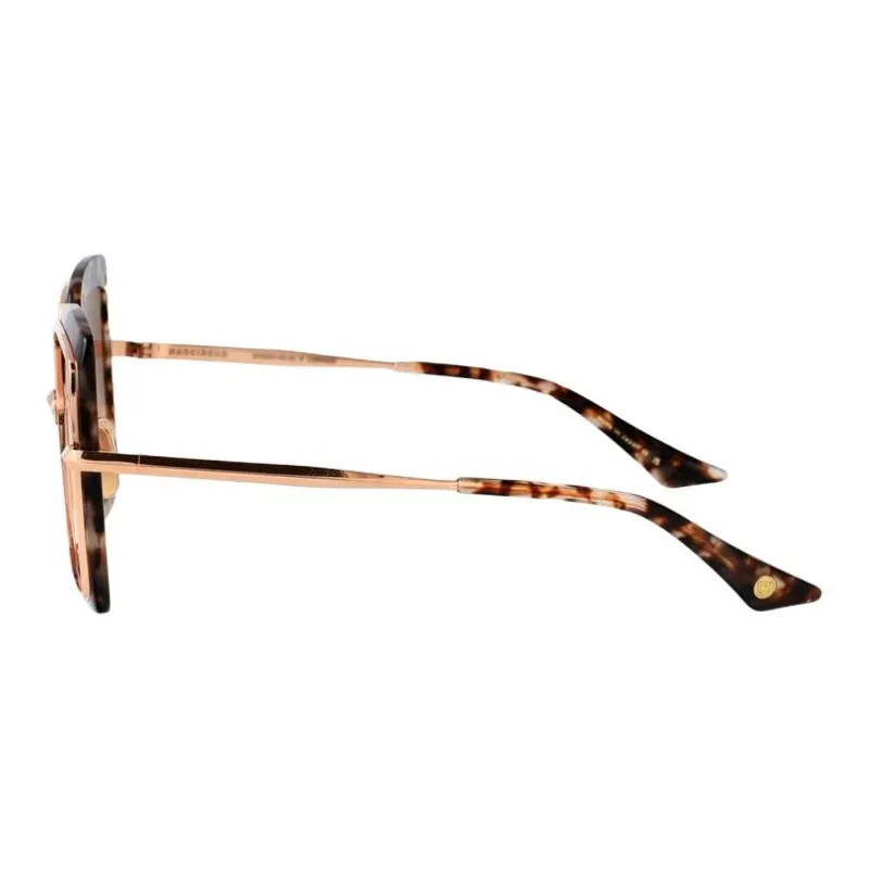 DITA Tortoiseshell Square frame Sunglasses-2
