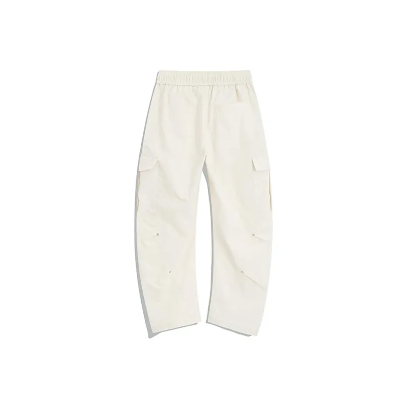 FORIDER Casual Pants Unisex-1