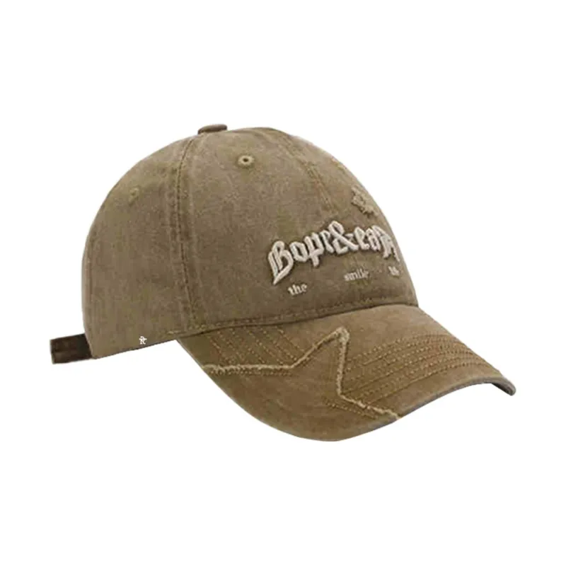 ROBINHOOD Cotton Baseball Caps Unisex-1