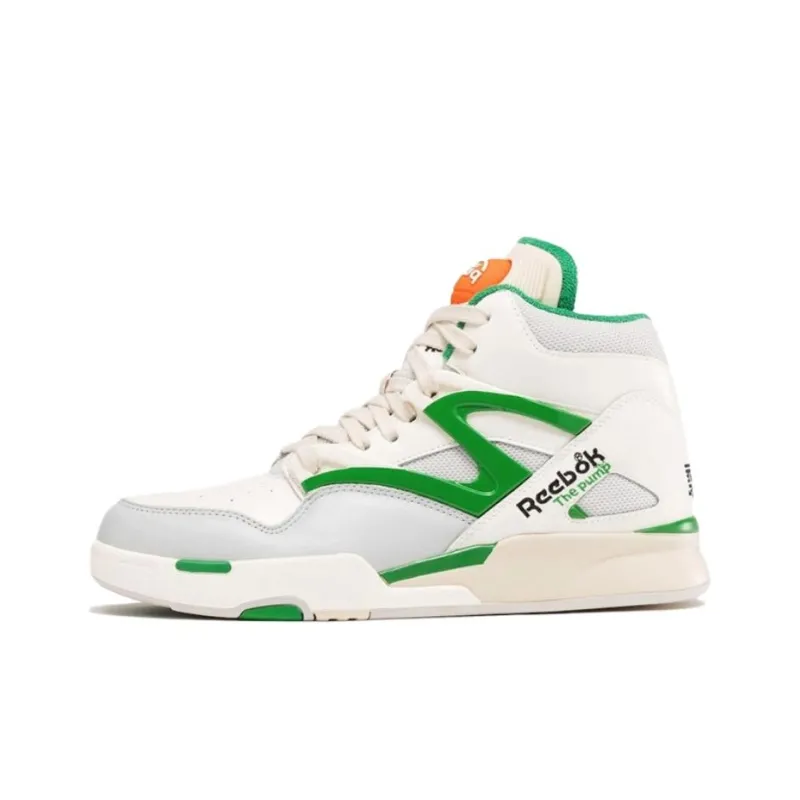 Reebok Pump Omni Zone Ii PAR5 Chalk-0