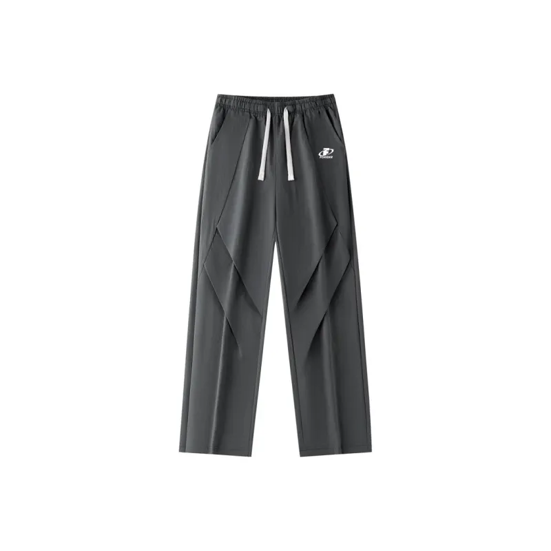 FORIDER Casual Pants Unisex-8