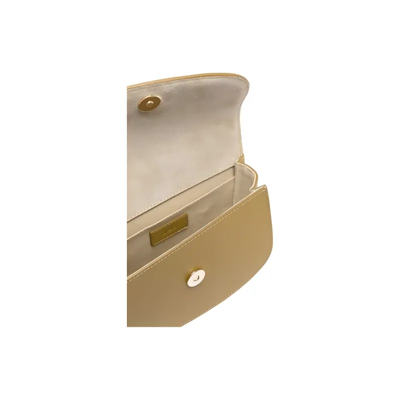 A.P.C Genève Mini Shoulder Bag-3