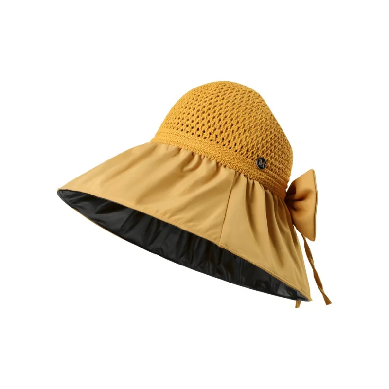 MEXICAN Polyester Sun Protection Hats Women's-9
