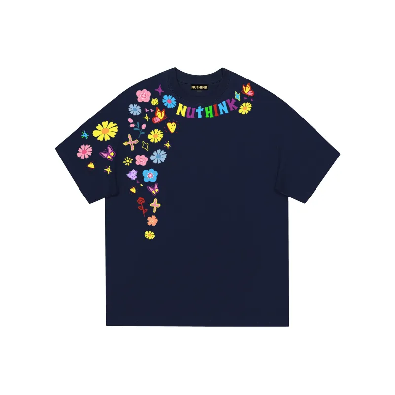 Nuthink T-Shirts Unisex-20
