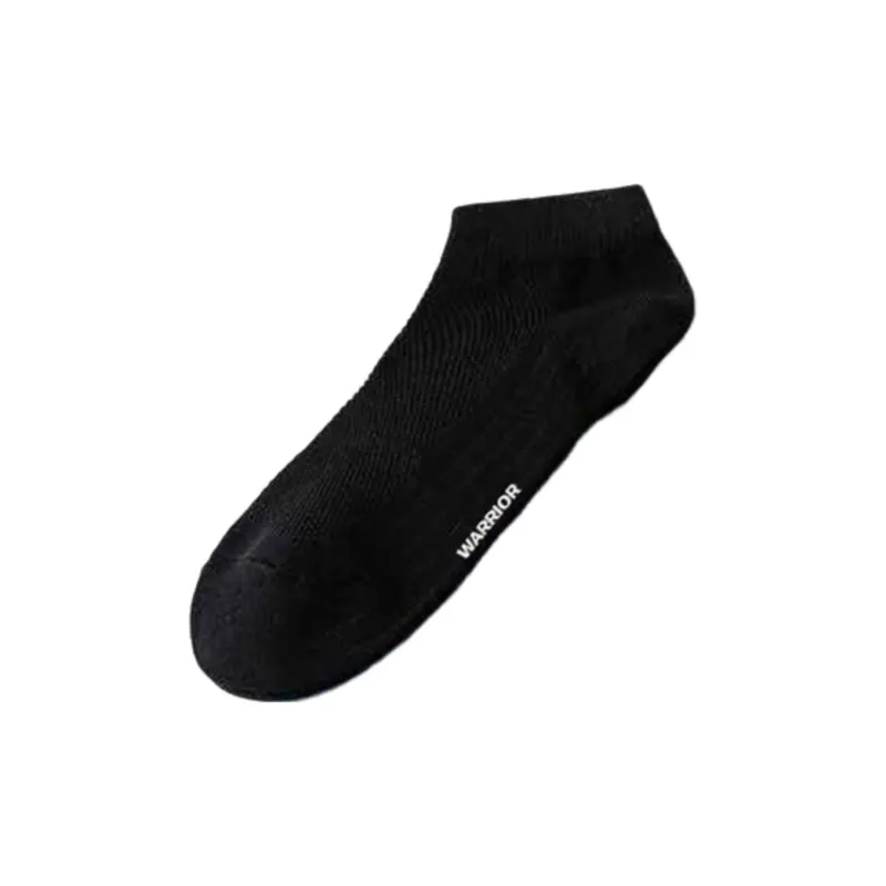 Warrior Ankle Socks Unisex 5 Pack-1
