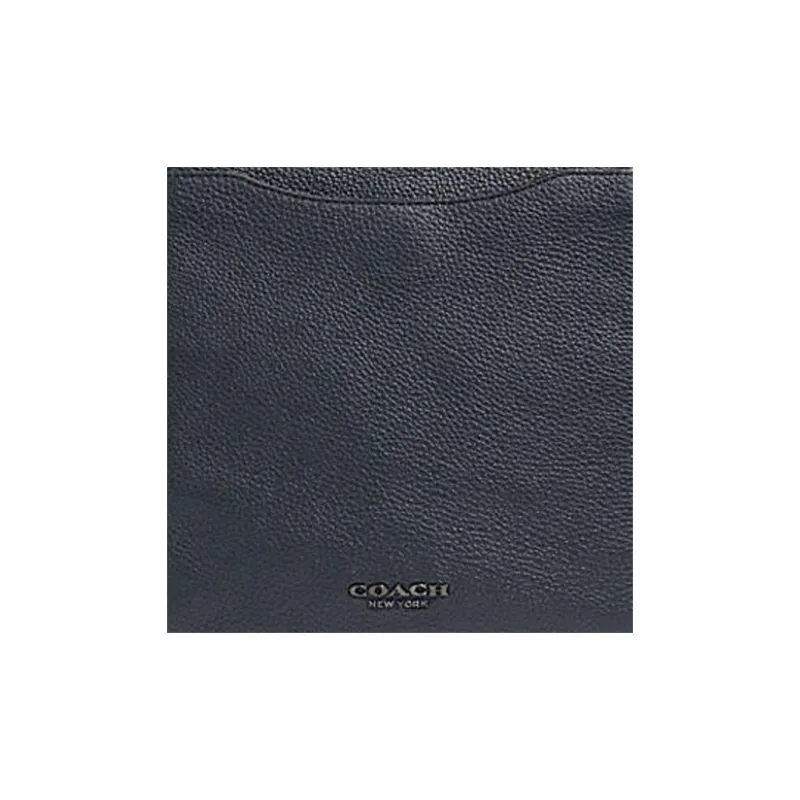 COACH Beckett Leather Shoulder Bag, Crossbody Bag Men's Black-2