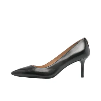 LAUREN RALPH LAUREN Lanette Slim Heel High Heels 7cm Women's Black