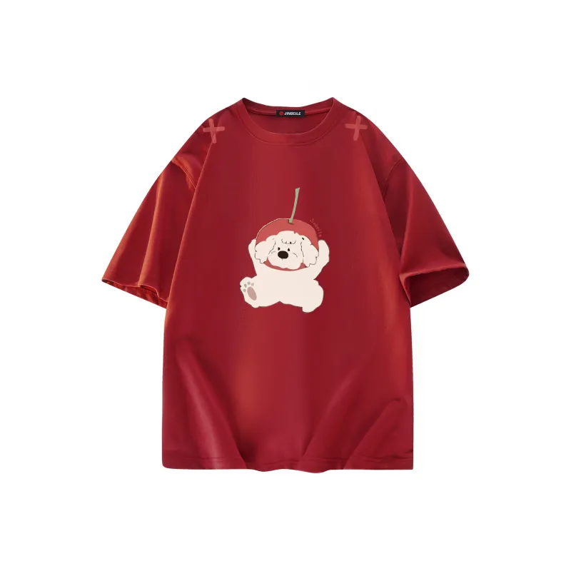 JINBEILE T Shirts Unisex-16