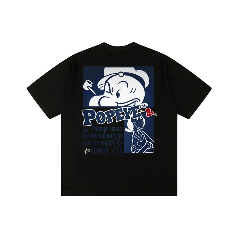 POPEYE T Shirts Unisex-1