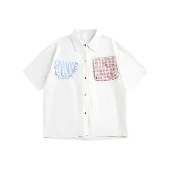 Dme Shirts Unisex White