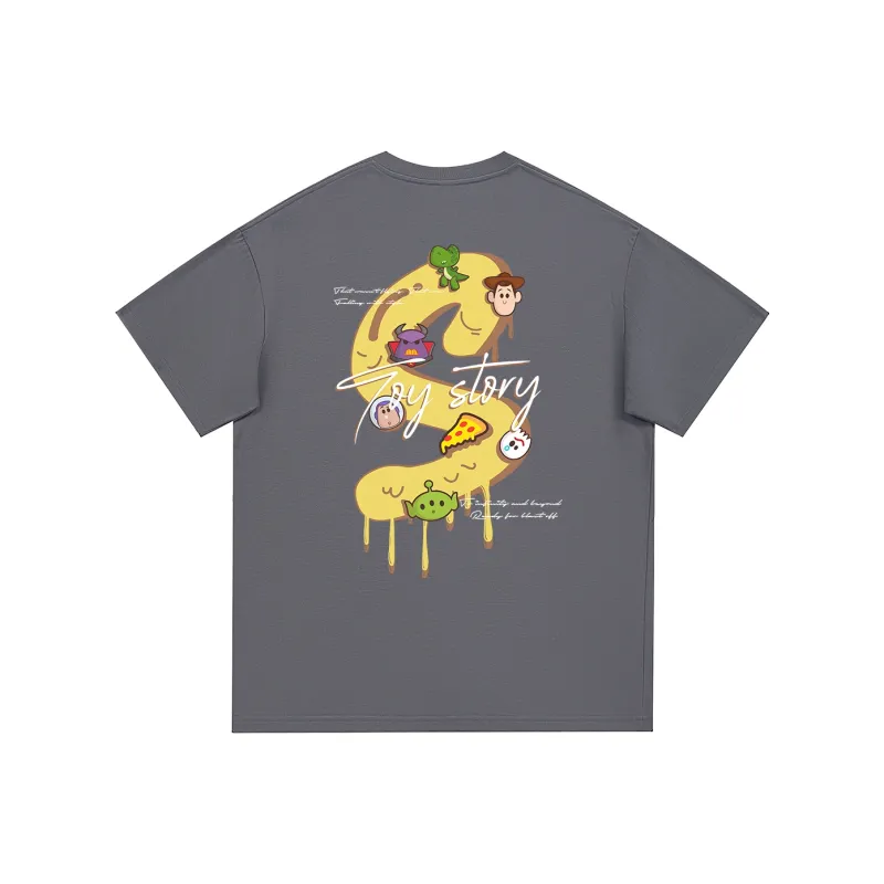 Disney T Shirts Unisex-23