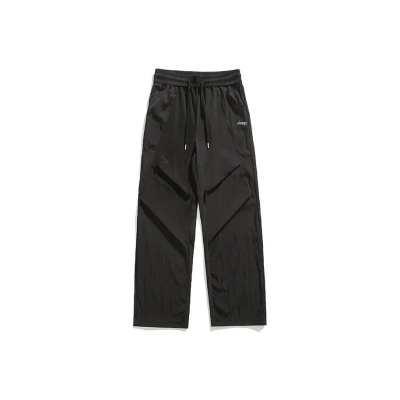 Jeep Leisure Collection Casual Pants Unisex-12